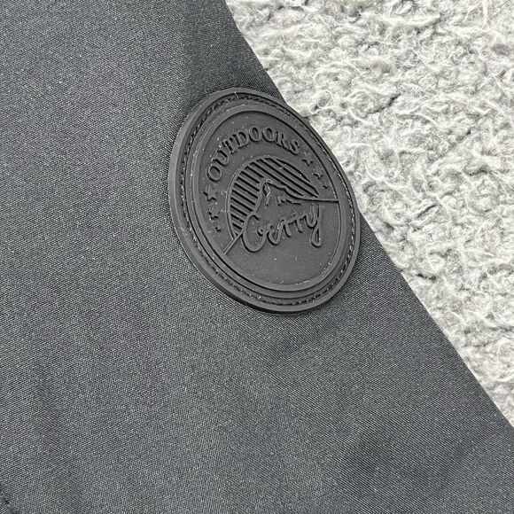 Brand New Gerry Boys Small Falcon Softshell Black Jacket Coat Full Zip  Blue - Picture 2 of 8